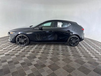 2025 Mazda Mazda3 2.5 S Select Sport