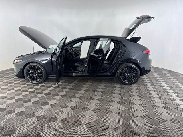2025 Mazda Mazda3 2.5 S Select Sport