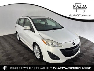 2015 Mazda Mazda5 Grand Touring