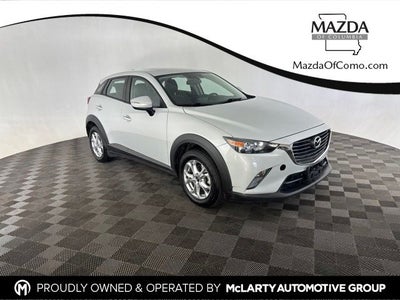 2016 Mazda Mazda CX-3 Touring