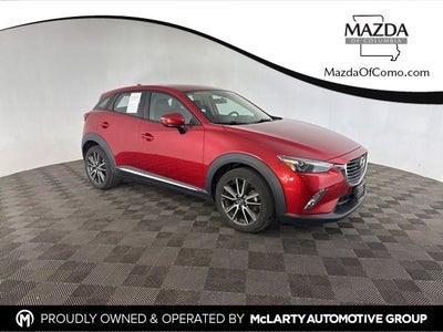2017 Mazda Mazda CX-3 Grand Touring