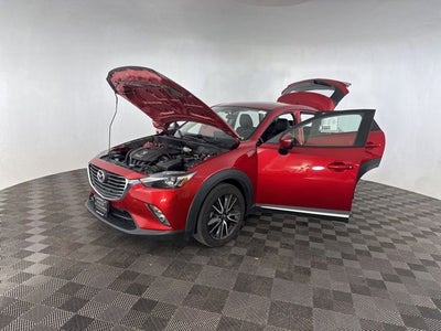 2017 Mazda Mazda CX-3 Grand Touring