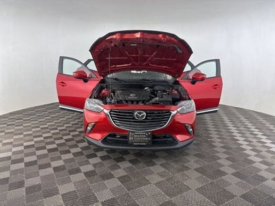 2017 Mazda Mazda CX-3 Grand Touring