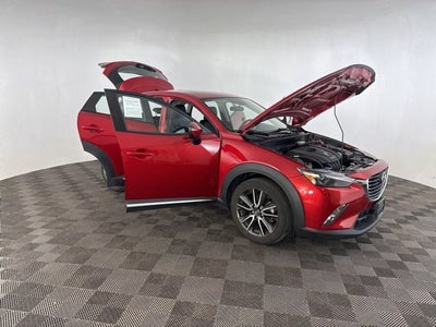2017 Mazda Mazda CX-3 Grand Touring