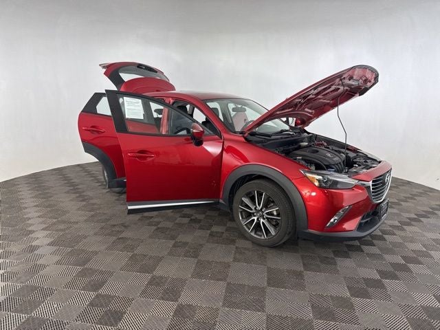2017 Mazda Mazda CX-3 Grand Touring