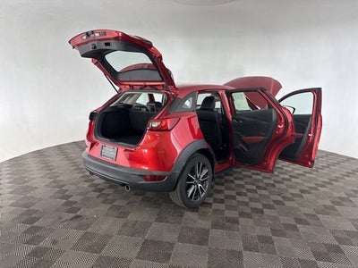 2017 Mazda Mazda CX-3 Grand Touring