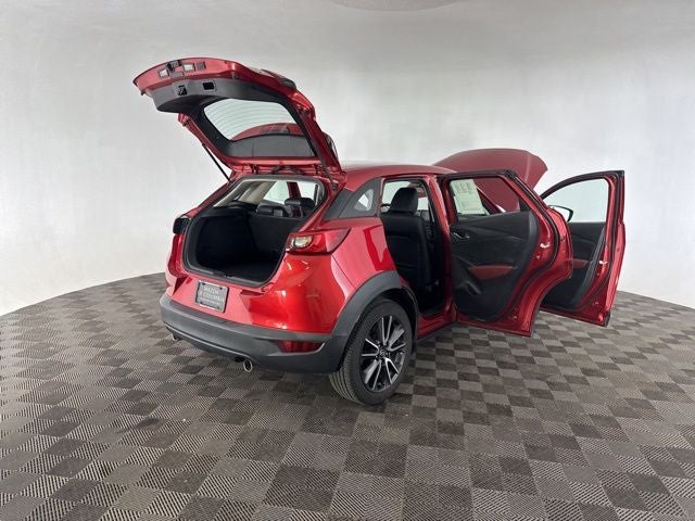 2017 Mazda Mazda CX-3 Grand Touring