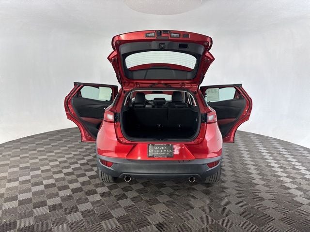 2017 Mazda Mazda CX-3 Grand Touring