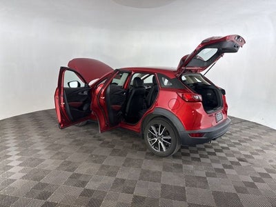 2017 Mazda Mazda CX-3 Grand Touring