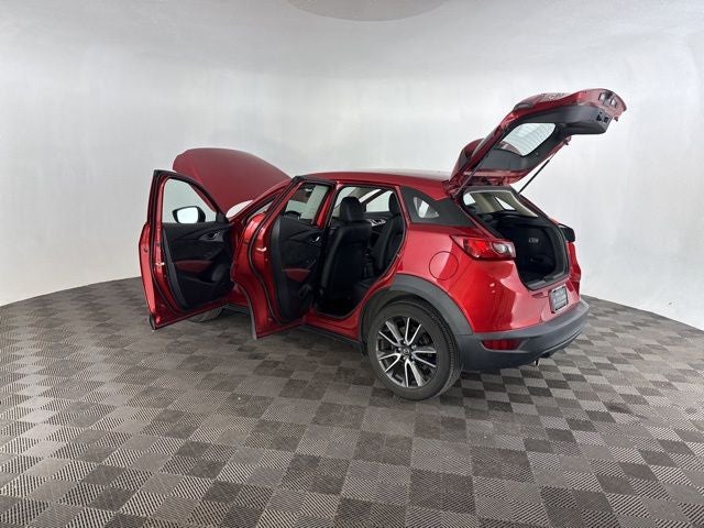 2017 Mazda Mazda CX-3 Grand Touring