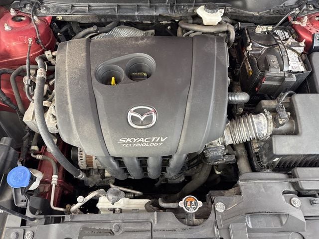 2017 Mazda Mazda CX-3 Grand Touring