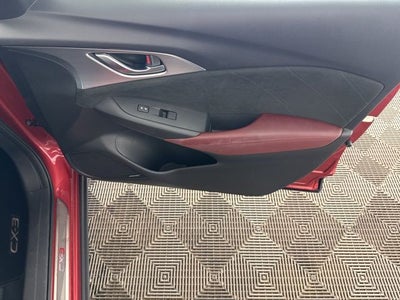 2017 Mazda Mazda CX-3 Grand Touring