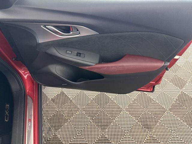 2017 Mazda Mazda CX-3 Grand Touring