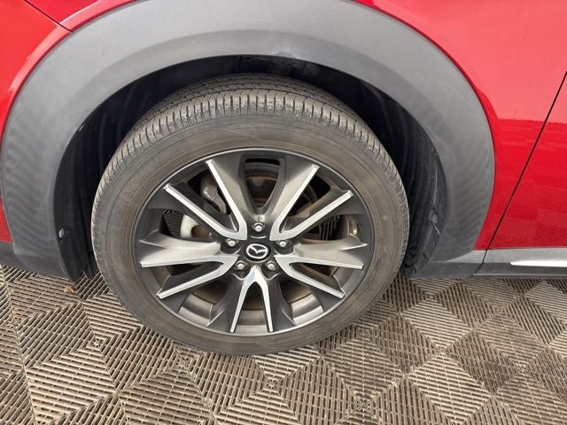 2017 Mazda Mazda CX-3 Grand Touring