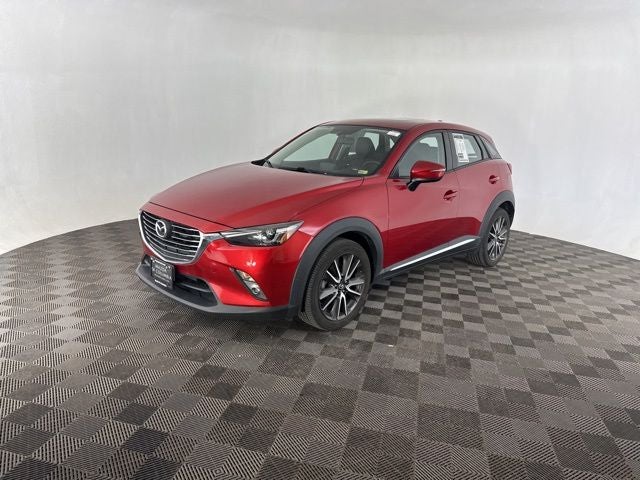 2017 Mazda Mazda CX-3 Grand Touring
