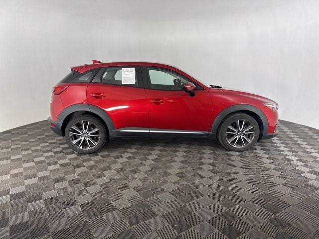 2017 Mazda Mazda CX-3 Grand Touring