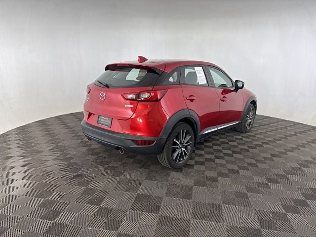 2017 Mazda Mazda CX-3 Grand Touring