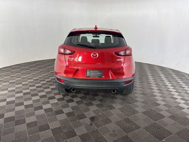 2017 Mazda Mazda CX-3 Grand Touring
