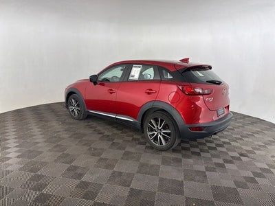 2017 Mazda Mazda CX-3 Grand Touring