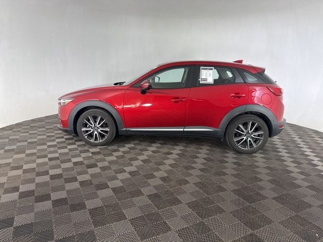 2017 Mazda Mazda CX-3 Grand Touring