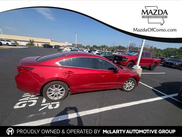 2016 Mazda Mazda6 i Sport