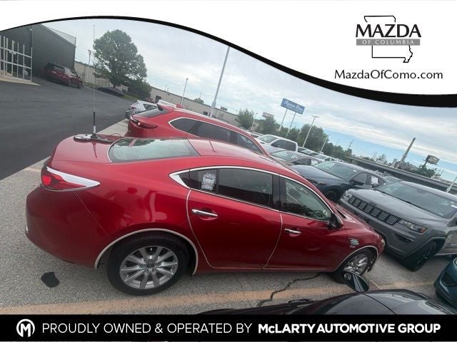 2017 Mazda Mazda6 Sport