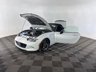 2016 Mazda Mazda Miata Club