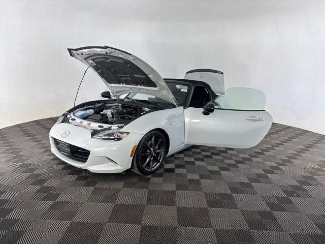 2016 Mazda Mazda Miata Club