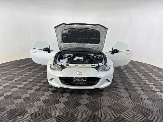 2016 Mazda Mazda Miata Club