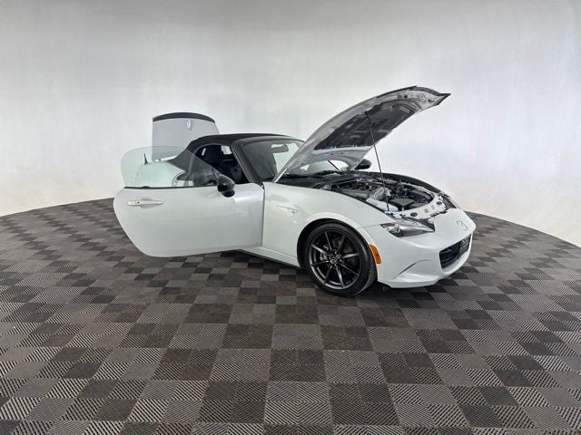 2016 Mazda Mazda Miata Club