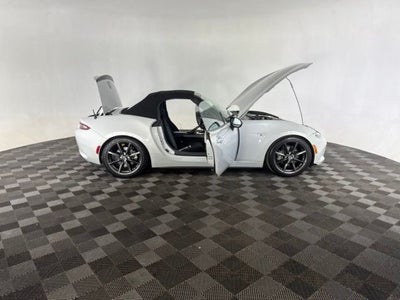2016 Mazda Mazda Miata Club