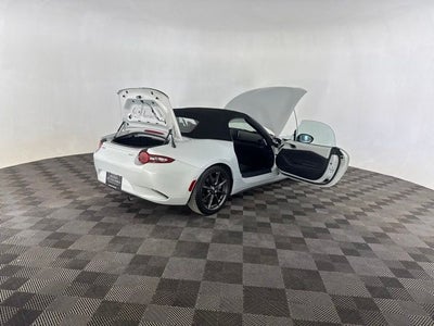2016 Mazda Mazda Miata Club