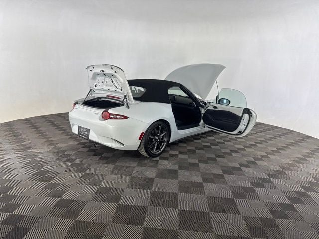 2016 Mazda Mazda Miata Club