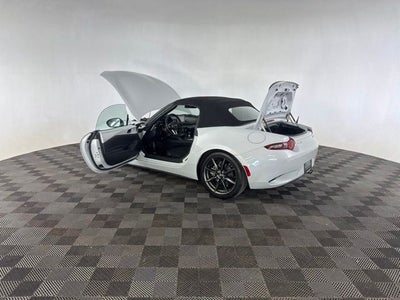 2016 Mazda Mazda Miata Club