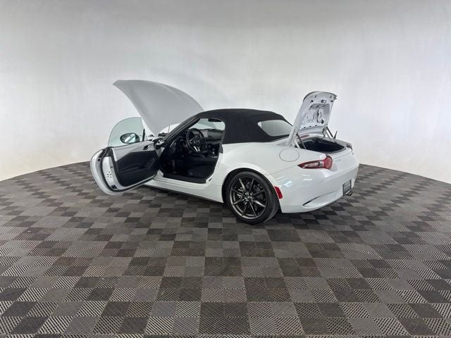 2016 Mazda Mazda Miata Club