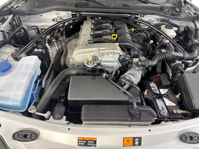 2016 Mazda Mazda Miata Club