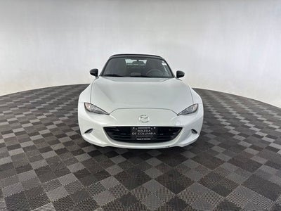 2016 Mazda Mazda Miata Club