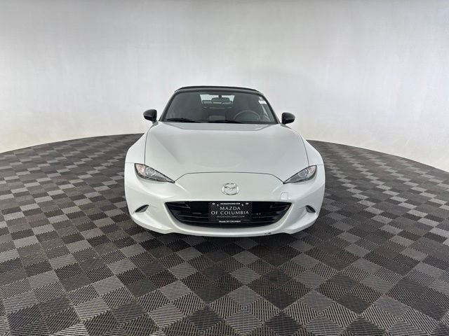 2016 Mazda Mazda Miata Club