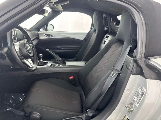 2016 Mazda Mazda Miata Club