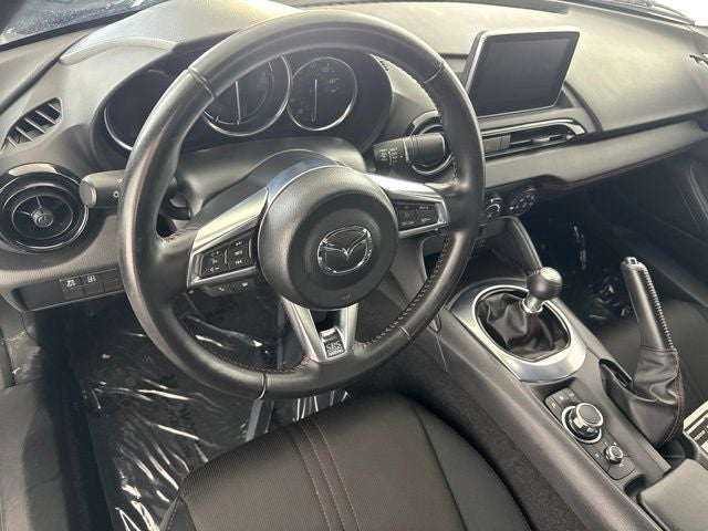 2016 Mazda Mazda Miata Club