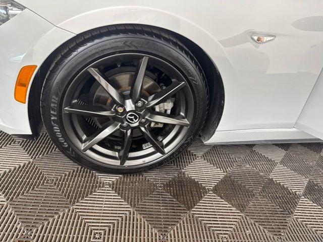 2016 Mazda Mazda Miata Club