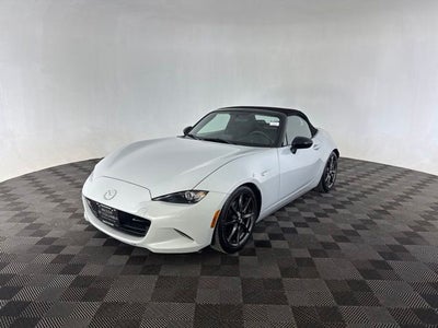 2016 Mazda Mazda Miata Club