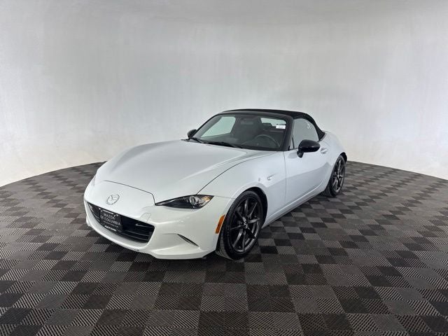 2016 Mazda Mazda Miata Club