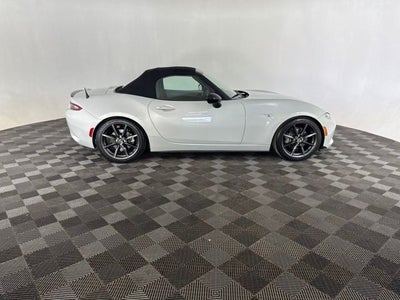 2016 Mazda Mazda Miata Club