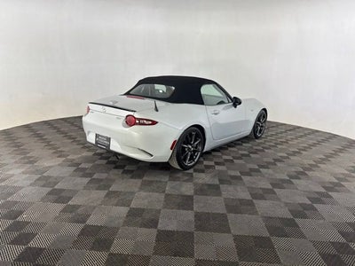 2016 Mazda Mazda Miata Club