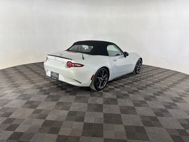 2016 Mazda Mazda Miata Club