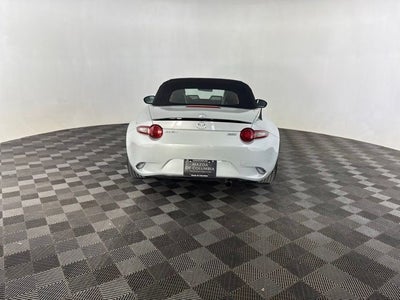 2016 Mazda Mazda Miata Club