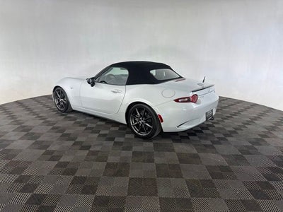 2016 Mazda Mazda Miata Club