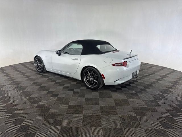 2016 Mazda Mazda Miata Club