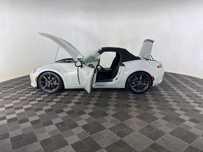 2016 Mazda Mazda Miata Club